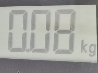 Ручка внутренняя задняя левая, ориг. номер 692060D060, Toyota Aygo 2008-2012