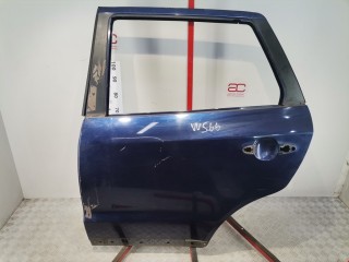 Дверь задняя левая Hyundai Santa Fe 2004-2012, внедорожник 5 дв., 770032B030