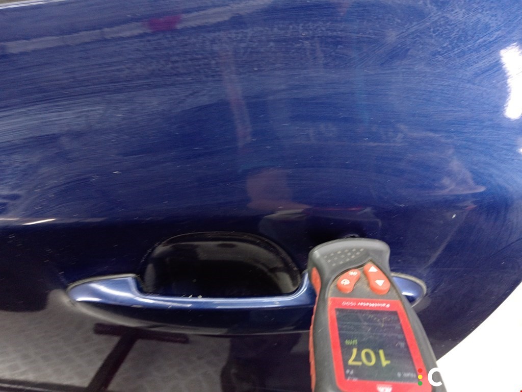 Дверь задняя левая Hyundai Santa Fe 2004-2012, внедорожник 5 дв., 770032B030, фото 3