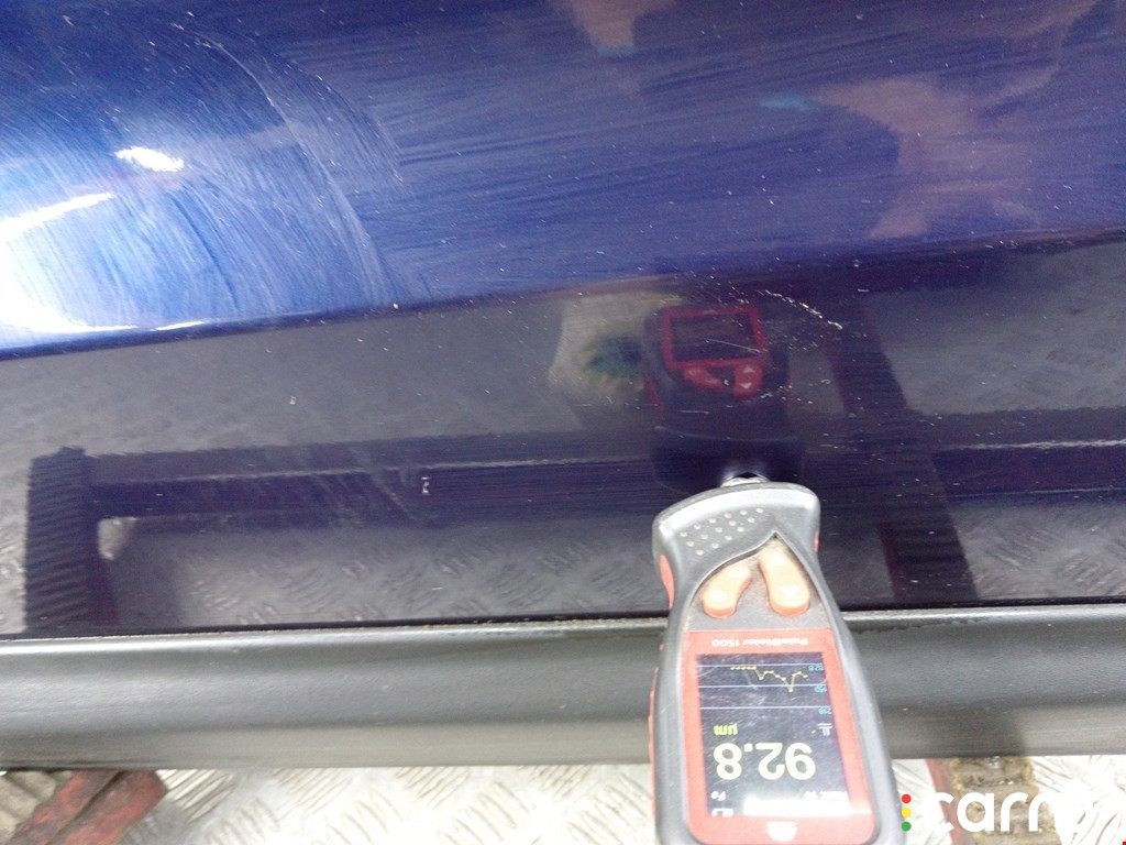 Дверь задняя левая Hyundai Santa Fe 2004-2012, внедорожник 5 дв., 770032B030, фото 4