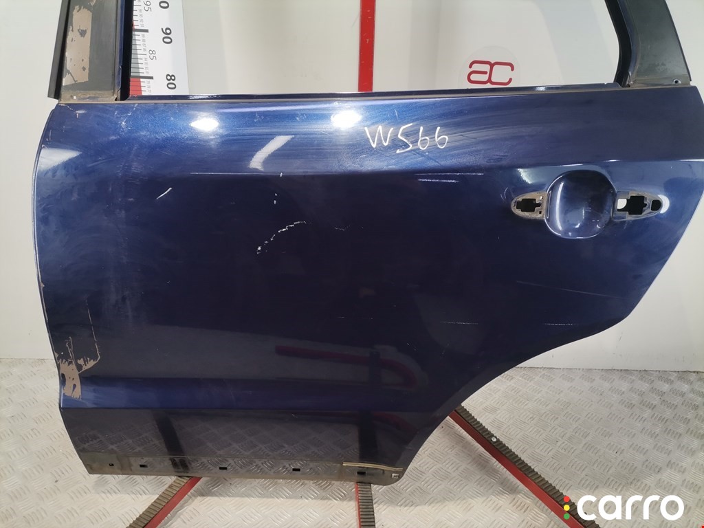 Дверь задняя левая Hyundai Santa Fe 2004-2012, внедорожник 5 дв., 770032B030, фото 5