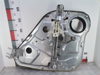 Стеклоподъемник электрический задний левый, ориг. номер 834702B030, Hyundai Santa Fe 2004-2012
