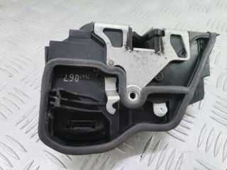 Замок двери передней левой, ориг. номер 51217202145, 7167067, BMW X3 E83 2003-2006