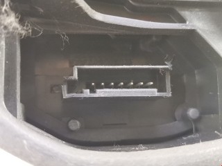 Замок двери передней левой, ориг. номер 51217202145, 7167067, BMW X3 E83 2003-2006