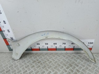 Молдинг бампера заднего, ориг. номер 51773414450, 51773415406, BMW X3 E83 2003-2006