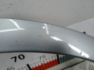 Молдинг бампера заднего, ориг. номер 51773414449, 51773415405, BMW X3 E83 2003-2006