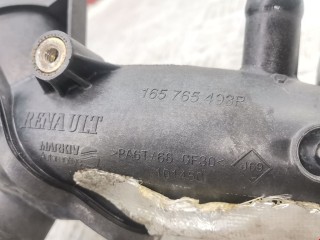 Патрубок воздушного фильтра, ориг. номер 165765493R, 165763328R, Renault Kangoo 2013-2021