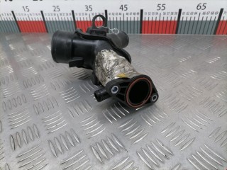 Патрубок воздушного фильтра, ориг. номер 165765493R, 165763328R, Renault Kangoo 2013-2021