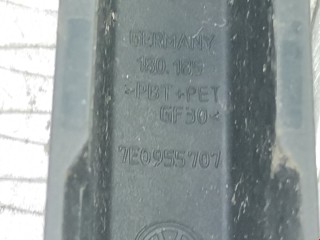 Щеткодержатель задний, ориг. номер 7E0955707, 1Z5955707A, Skoda Octavia 2000-2011