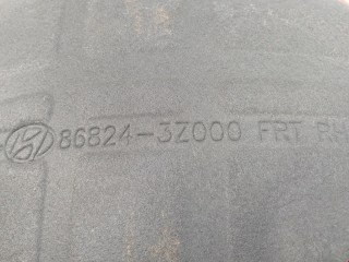 Защита арок задняя правая (подкрылок), ориг. номер 868243Z000, 888243Z000, Hyundai i40 2011-2015