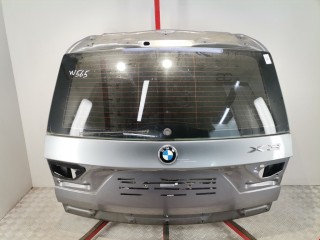 Крышка багажника (дверь 3-5), ориг. номер 41003452197, BMW X3 E83 2003-2006