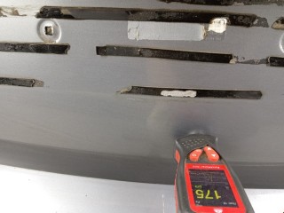 Крышка багажника (дверь 3-5), ориг. номер 41003452197, BMW X3 E83 2003-2006