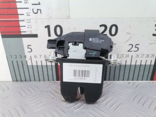Замок багажника, ориг. номер 5J0827501D, 5J0827501C, Skoda Fabia 2010-2014