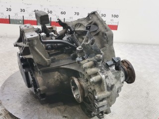 КПП механическая (МКПП) 5-ступенчатая, ориг. номер EUH, 02J300052GX, Volkswagen Golf 1997-2006