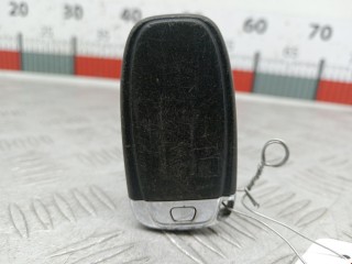 Ключ, ориг. номер 8T0959754D, Audi A4 2000-2006