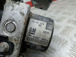 Блок ABS, ориг. номер 93183032, 10020700224, Opel Astra 1998-2009