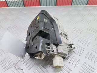 Замок двери передней левой, ориг. номер 4F2837015, Audi A3 2004-2008