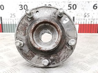 Ступица задняя левая Hyundai Santa Fe 2004-2012, 517502B010