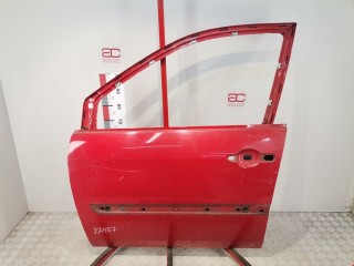 Дверь передняя левая, ориг. номер 801015506R, Renault Scenic 2003-2006