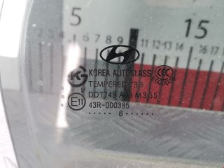 Форточка задняя правая, ориг. номер 834272B020, Hyundai Santa Fe 2004-2012