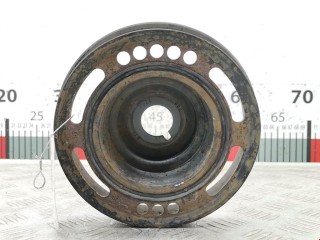 Шкив коленвала Opel Astra 1998-2009, бензин, 55559328