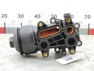 Корпус масляного фильтра, ориг. номер 03L115389C, 03L115389H, Skoda Fabia 2010-2014