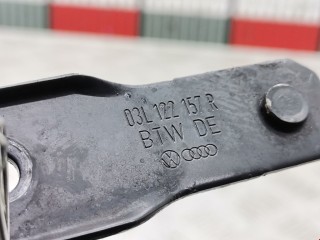 Трубка охлаждающей жидкости металлическая, ориг. номер 03L122157R, 03L121157AL, Skoda Fabia 2010-2014