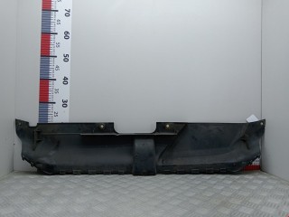 Накладка панели крепления облицовки (телевизора), ориг. номер 8K0807081, Audi A4 2004-2009