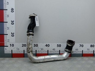 Патрубок интеркулера Audi A6 2001-2005, вариатор, 3D0145708C