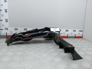 Диффузор (кожух вентилятора), ориг. номер 4F0121284, 4F0121283, 4F0121283G, Audi A6 2001-2005