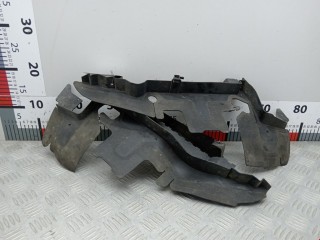 Диффузор (кожух вентилятора), ориг. номер 4F0121284, 4F0121283, 4F0121283G, Audi A6 2001-2005