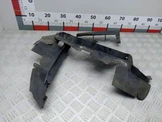 Диффузор (кожух вентилятора), ориг. номер 4F0121284, 4F0121283, 4F0121283G, Audi A6 2001-2005