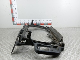 Передняя панель крепления облицовки (телевизор), ориг. номер 4F0805594D, Audi A6 2001-2005