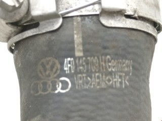 Патрубок интеркулера, ориг. номер 4F0145709H, 4F0145732B, Audi A6 2001-2005