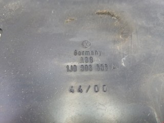 Усилитель бампера переднего, ориг. номер 1J0805551E, 1J0806635A, Volkswagen Golf 1991-2000