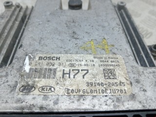 Блок управления двигателем, ориг. номер 391402A545, 0281032311, Hyundai i40 2011-2015