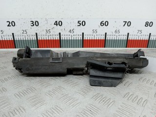 Кронштейн радиатора, ориг. номер 17117530252, 51718201161, BMW 3 E46 2001-2006