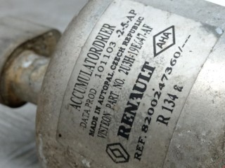 Осушитель, ориг. номер 8200247360, 8200247380, Renault Megane 1999-2003