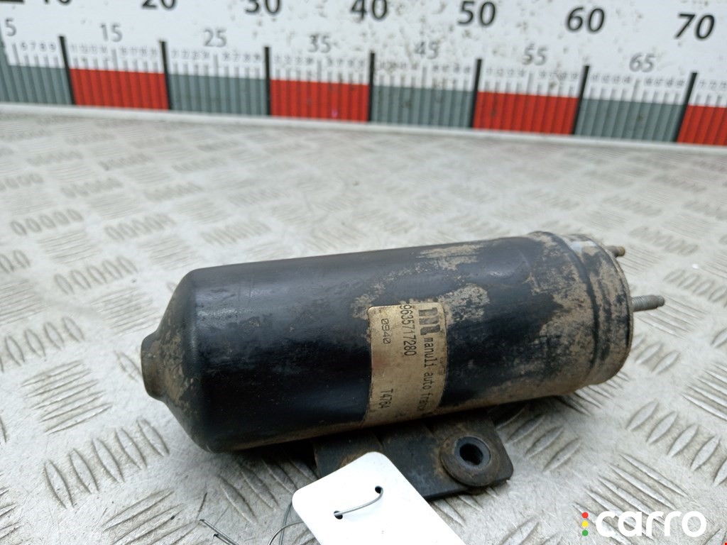 Осушитель Peugeot 206 1998-2003, МКПП, 9635717280, фото 1