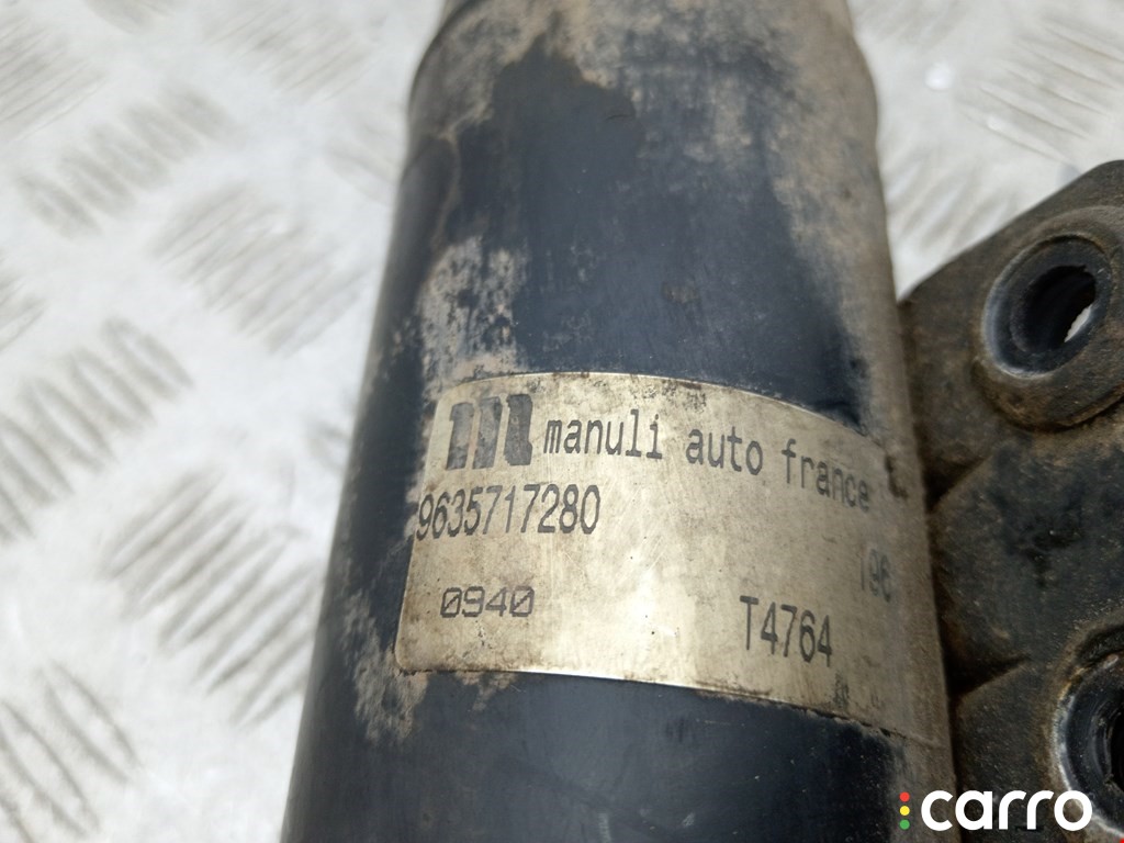Осушитель Peugeot 206 1998-2003, МКПП, 9635717280, фото 4