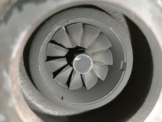 Турбина, ориг. номер 03L145701D, 03L145702D, Audi A4 2004-2009
