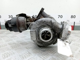 Турбина, ориг. номер 03L145701D, 03L145702D, Audi A4 2004-2009
