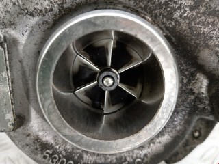 Турбина, ориг. номер 03L145701D, 03L145702D, Audi A4 2004-2009