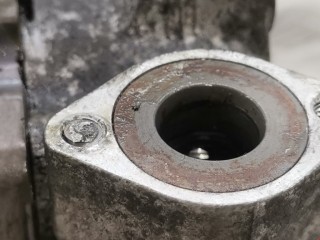 Насос гидроусилителя руля, ориг. номер 8K0145154L, 7651955145, Audi A4 2004-2009