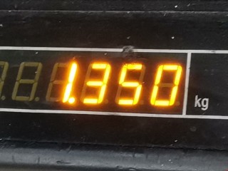 Шкив коленвала, ориг. номер 03G105243, 1315782, Audi A4 2004-2009