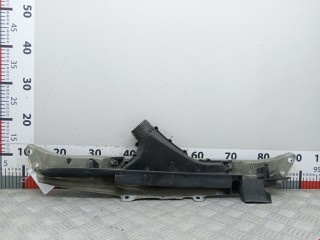 Рамка капота, ориг. номер 7750430587, 7700423730, Renault Scenic 1999-2003
