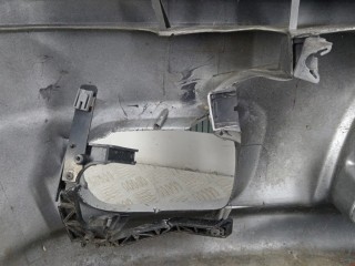 Бампер передний, ориг. номер D20150031, Mazda Demio 1996-1999