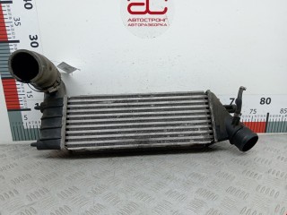 Интеркулер Peugeot 807 2002-2008, МКПП, 0384G0