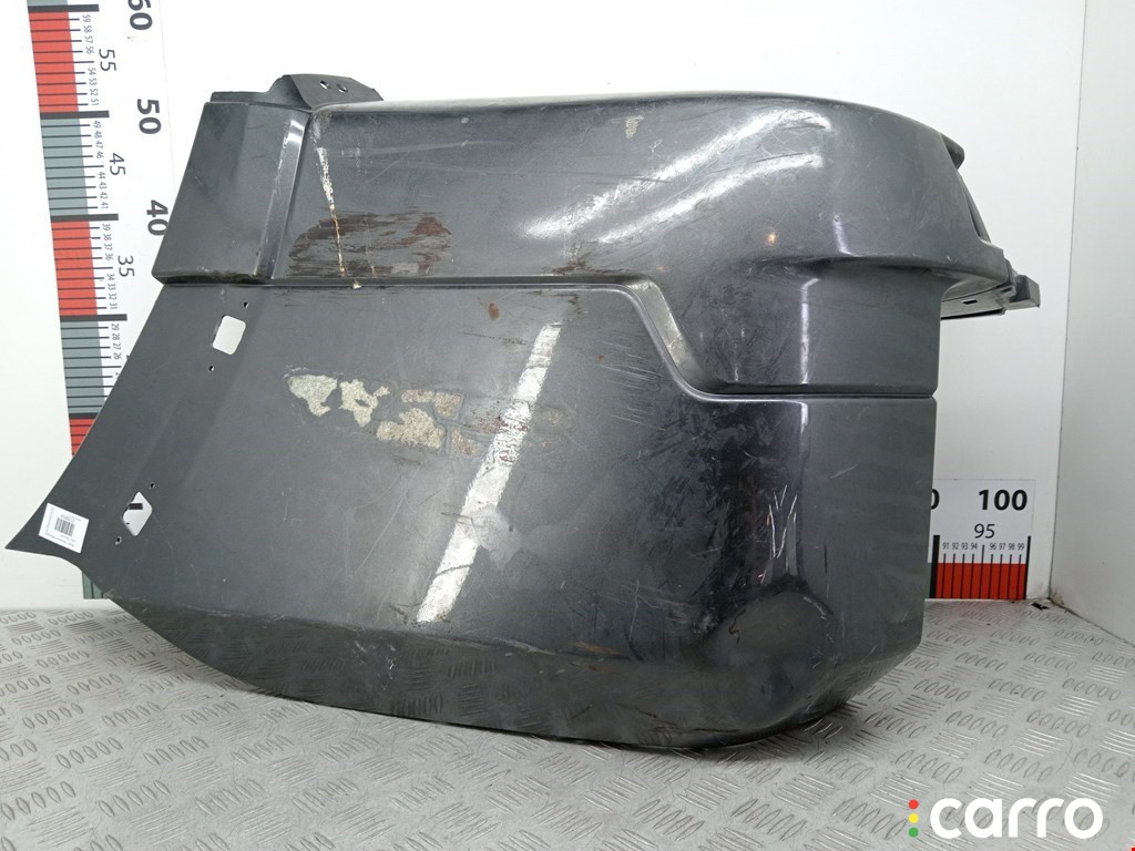 Клык бампера задний правый Mitsubishi Pajero 2006-2011, внедорожник 5 дв., 6410A292, фото 1