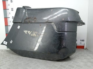 Клык бампера задний правый Mitsubishi Pajero 2006-2011, внедорожник 5 дв., 6410A292